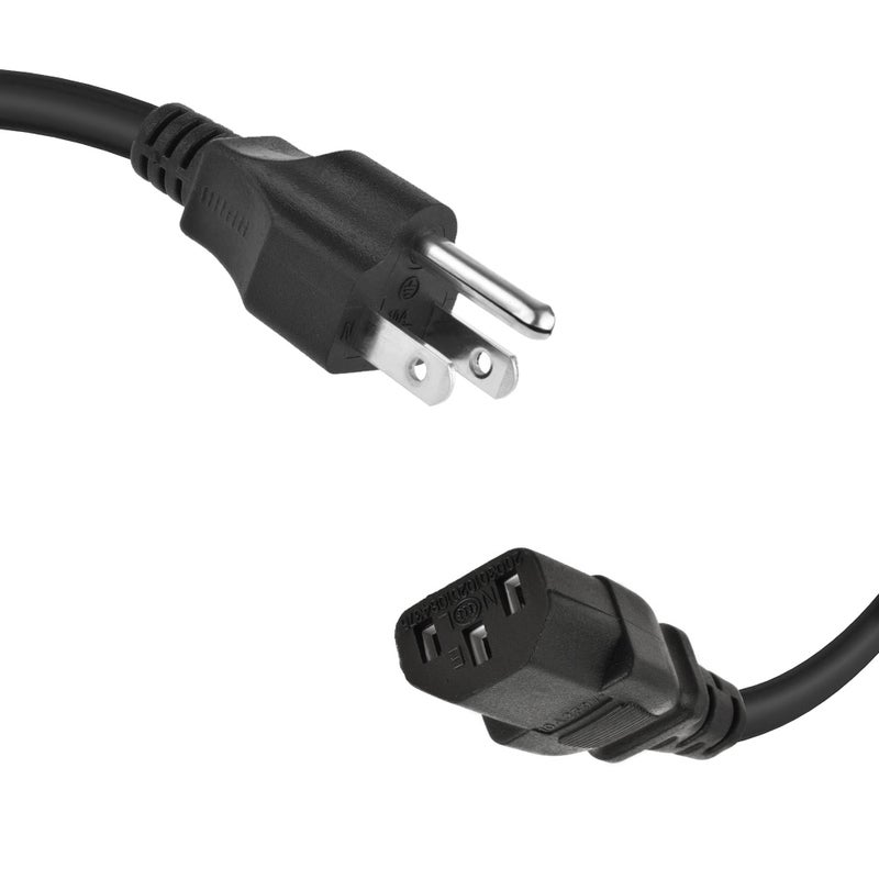 ABLEGRID 6ft Power Cord Cable for Fender Frontman 15R 15G 212R 25R Amplifiers - Image 1